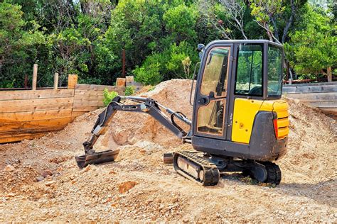 npors mini digger training|training for mini digger.